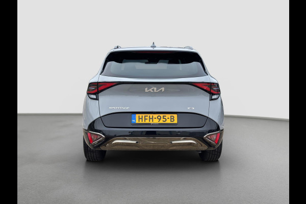 Kia Sportage 1.6 T-GDi Hybrid Dark Edition