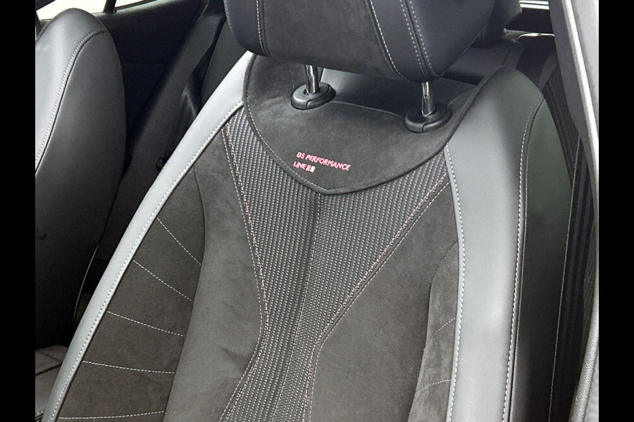 DS DS 4 1.2 Performance Line+ PANO | HEAD-UP | AD-CRUISE | ELECT. STOELEN