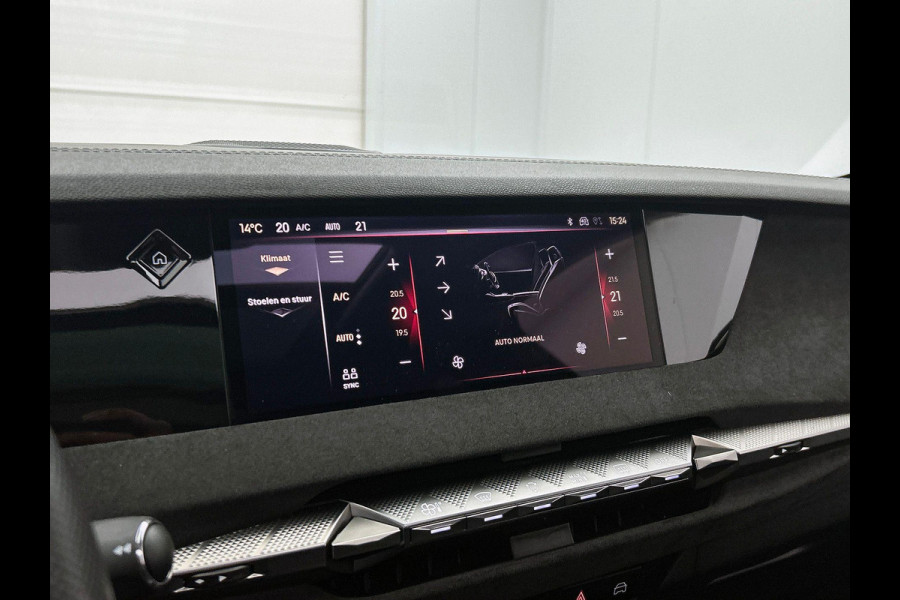 DS DS 4 1.2 Performance Line+ PANO | HEAD-UP | AD-CRUISE | ELECT. STOELEN