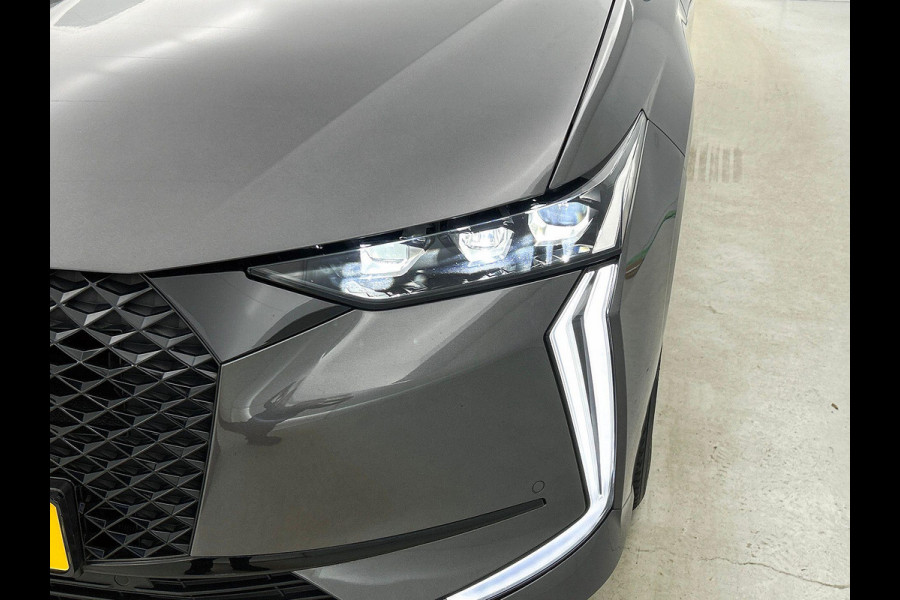 DS DS 4 1.2 Performance Line+ PANO | HEAD-UP | AD-CRUISE | ELECT. STOELEN