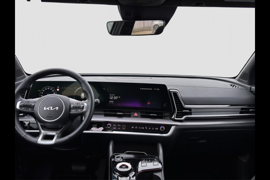 Kia Sportage 1.6 T-GDi Hybrid Dark Edition