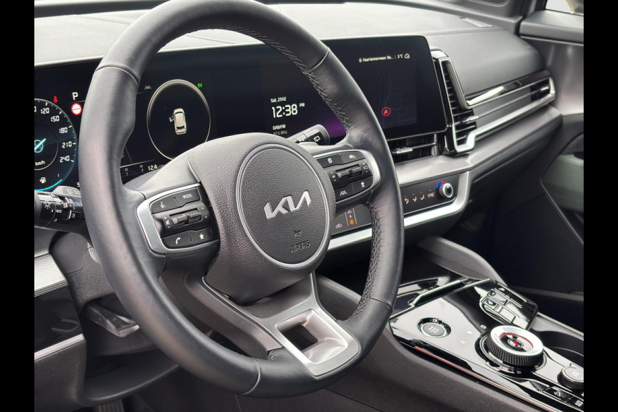 Kia Sportage 1.6 T-GDi Hybrid Dark Edition