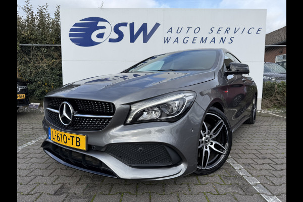 Mercedes-Benz CLA-Klasse Shooting Brake 220 4MATIC AMG-Line | Navi | CarPlay | Night Pakket | Elek. Achterklep | 18 inch