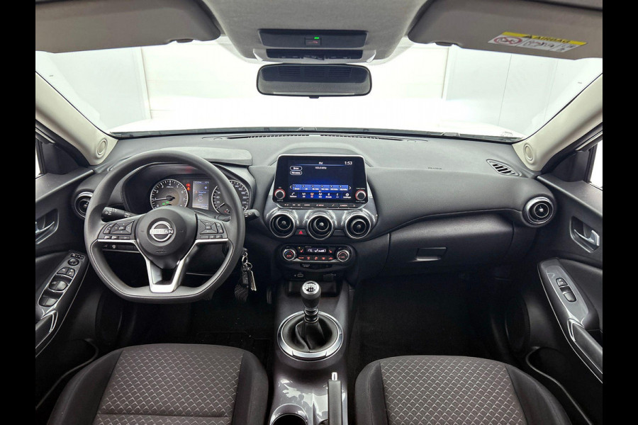 Nissan Juke 1.0 DIG-T Acenta CAMERA | CARPLAY-NAVI | TREKHAAK | PRIVACY-GLASS