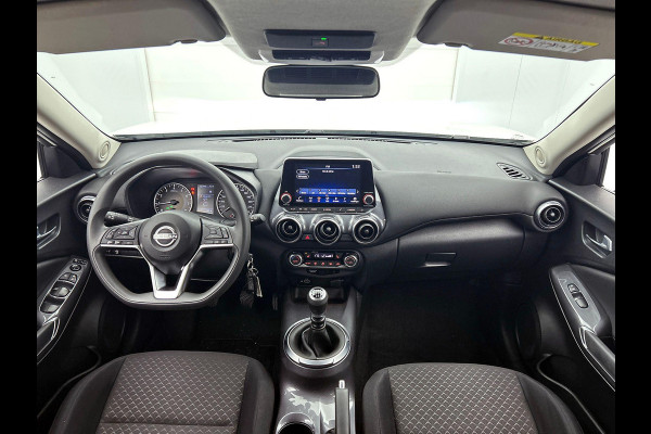Nissan Juke 1.0 DIG-T Acenta CAMERA | CARPLAY-NAVI | TREKHAAK | PRIVACY-GLASS