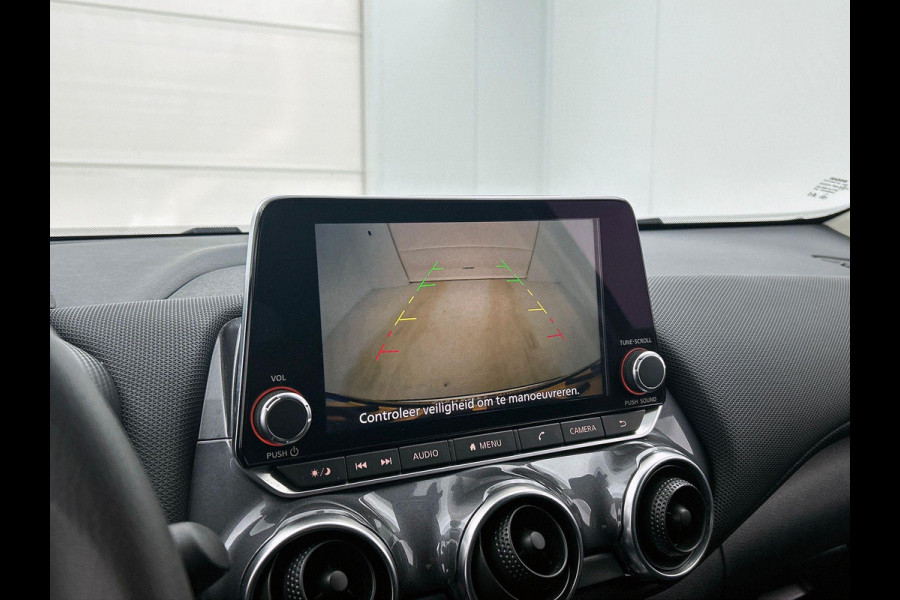 Nissan Juke 1.0 DIG-T Acenta CAMERA | CARPLAY-NAVI | TREKHAAK | PRIVACY-GLASS
