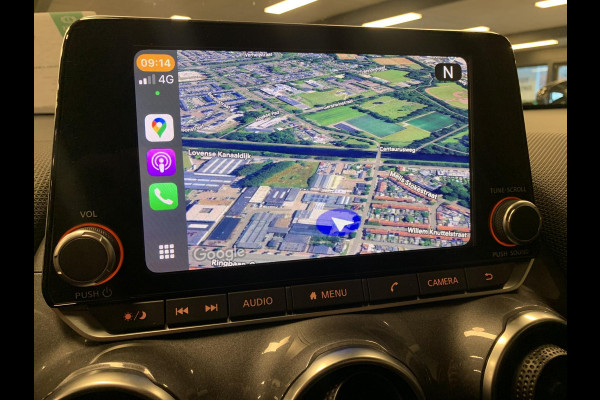 Nissan Juke 1.0 DIG-T Acenta CAMERA | CARPLAY-NAVI | TREKHAAK | PRIVACY-GLASS