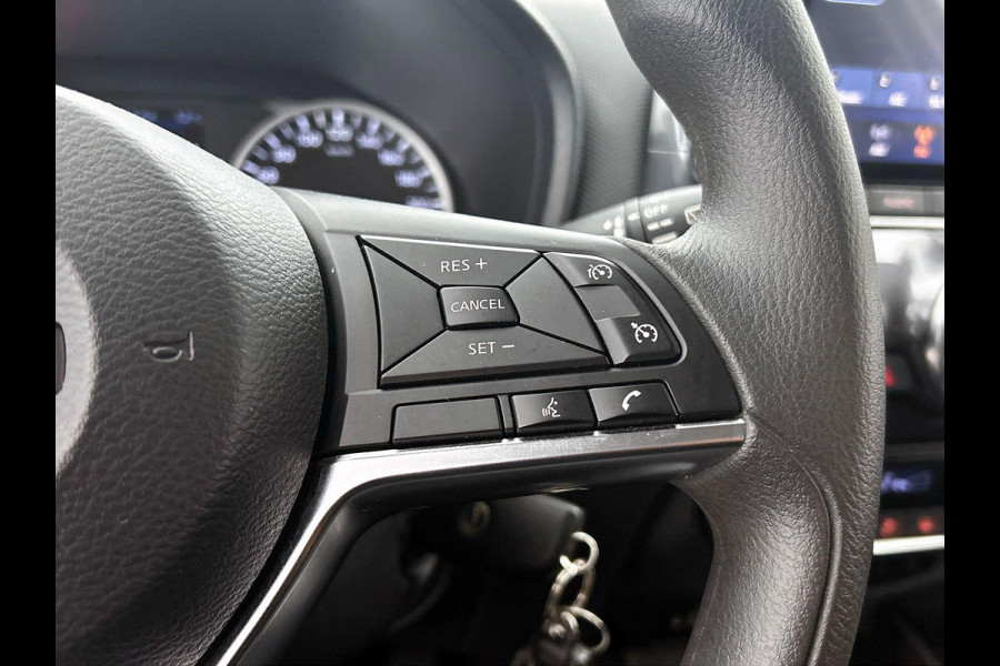 Nissan Juke 1.0 DIG-T Acenta CAMERA | CARPLAY-NAVI | TREKHAAK | PRIVACY-GLASS