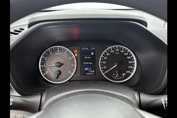 Nissan Juke 1.0 DIG-T Acenta CAMERA | CARPLAY-NAVI | TREKHAAK | PRIVACY-GLASS