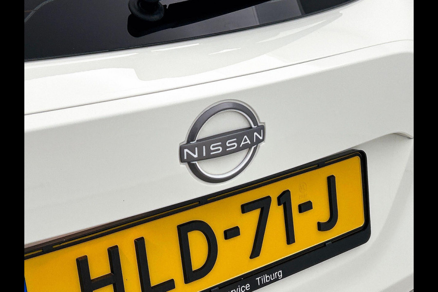 Nissan Juke 1.0 DIG-T Acenta CAMERA | CARPLAY-NAVI | TREKHAAK | PRIVACY-GLASS