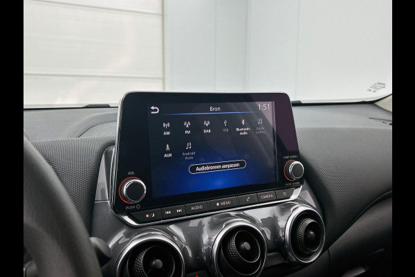 Nissan Juke 1.0 DIG-T Acenta CAMERA | CARPLAY-NAVI | TREKHAAK | PRIVACY-GLASS