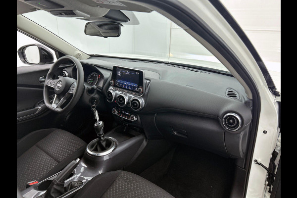 Nissan Juke 1.0 DIG-T Acenta CAMERA | CARPLAY-NAVI | TREKHAAK | PRIVACY-GLASS