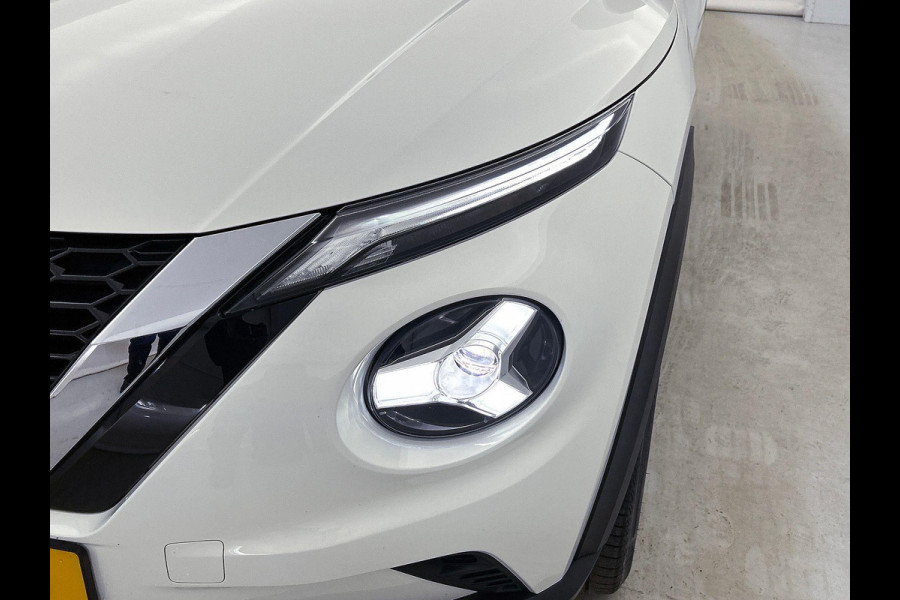 Nissan Juke 1.0 DIG-T Acenta CAMERA | CARPLAY-NAVI | TREKHAAK | PRIVACY-GLASS