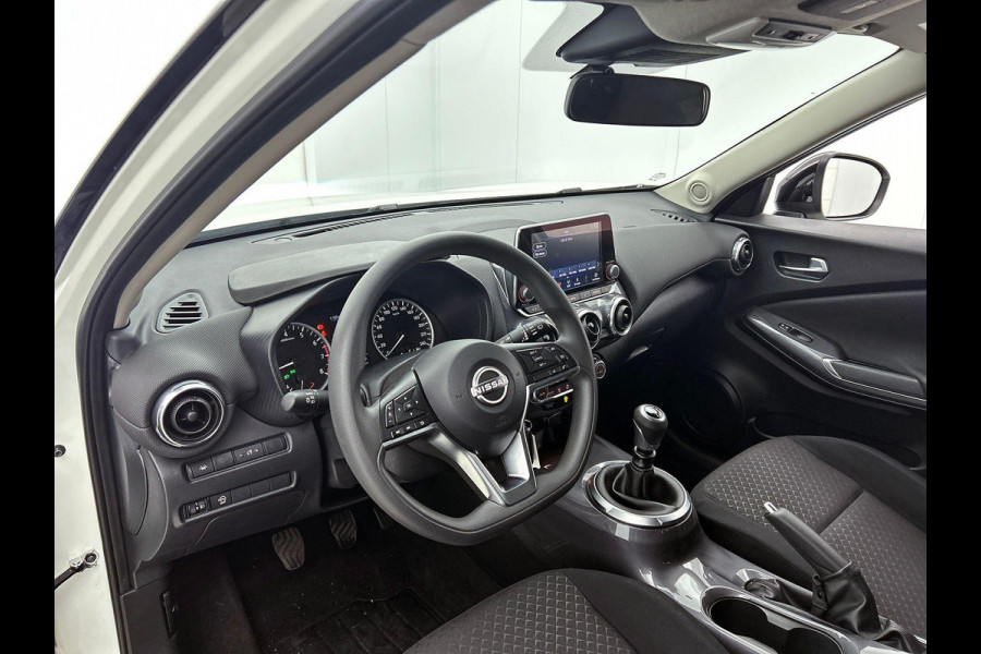Nissan Juke 1.0 DIG-T Acenta CAMERA | CARPLAY-NAVI | TREKHAAK | PRIVACY-GLASS