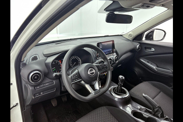 Nissan Juke 1.0 DIG-T Acenta CAMERA | CARPLAY-NAVI | TREKHAAK | PRIVACY-GLASS