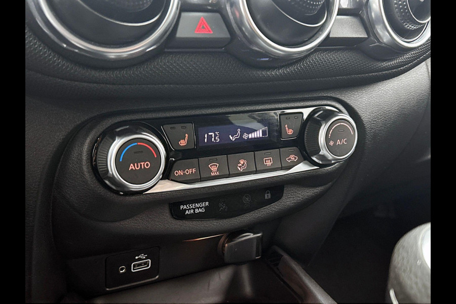 Nissan Juke 1.0 DIG-T Acenta CAMERA | CARPLAY-NAVI | TREKHAAK | PRIVACY-GLASS