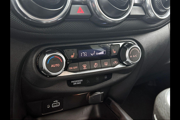 Nissan Juke 1.0 DIG-T Acenta CAMERA | CARPLAY-NAVI | TREKHAAK | PRIVACY-GLASS
