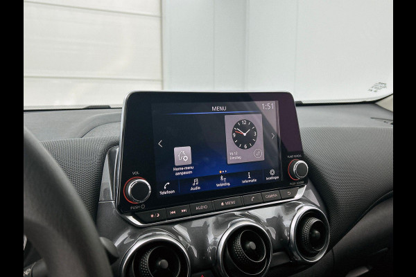 Nissan Juke 1.0 DIG-T Acenta CAMERA | CARPLAY-NAVI | TREKHAAK | PRIVACY-GLASS