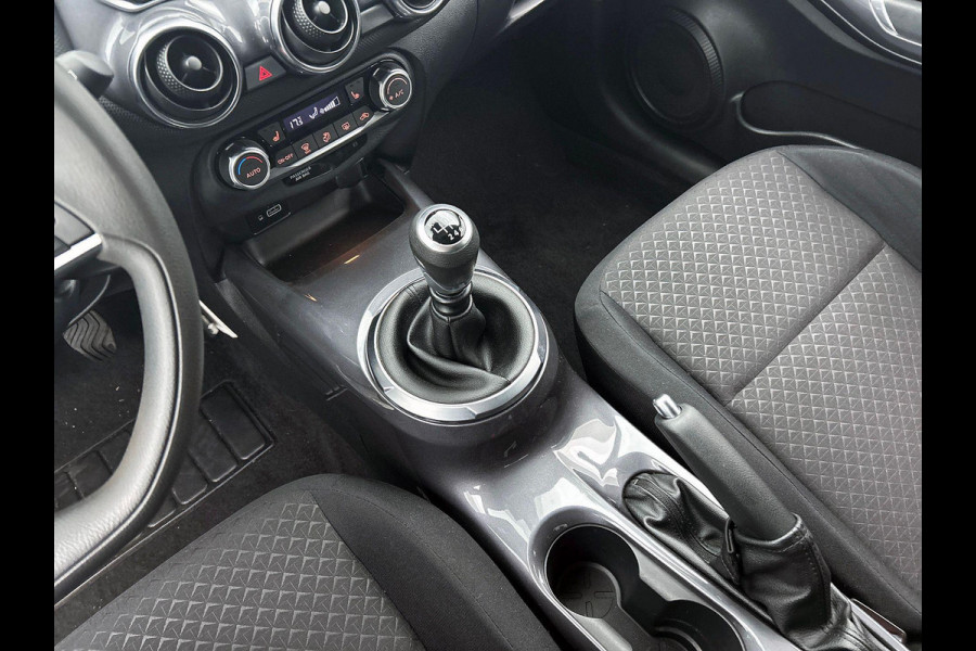 Nissan Juke 1.0 DIG-T Acenta CAMERA | CARPLAY-NAVI | TREKHAAK | PRIVACY-GLASS