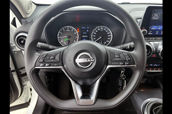 Nissan Juke 1.0 DIG-T Acenta CAMERA | CARPLAY-NAVI | TREKHAAK | PRIVACY-GLASS
