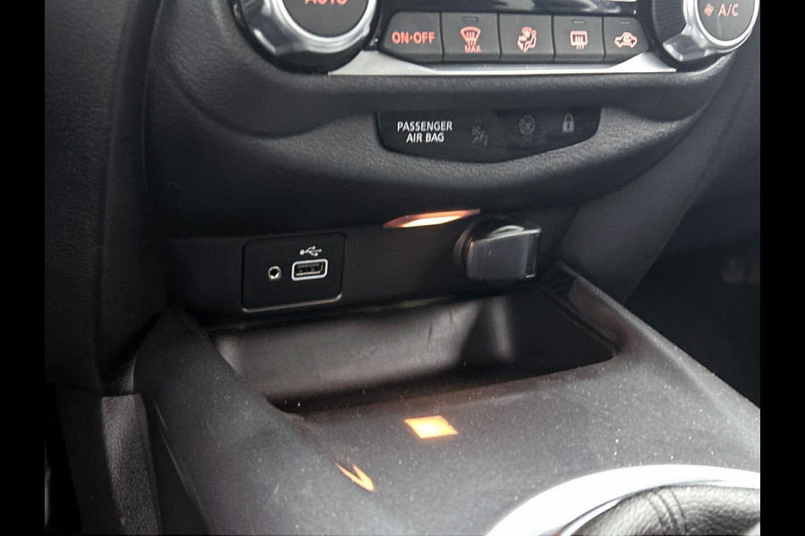 Nissan Juke 1.0 DIG-T Acenta CAMERA | CARPLAY-NAVI | TREKHAAK | PRIVACY-GLASS