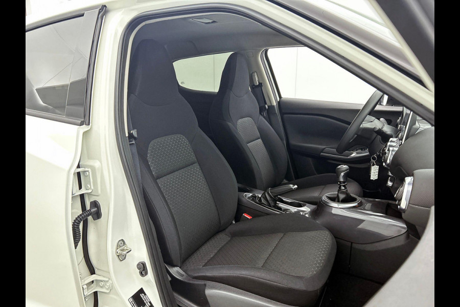 Nissan Juke 1.0 DIG-T Acenta CAMERA | CARPLAY-NAVI | TREKHAAK | PRIVACY-GLASS