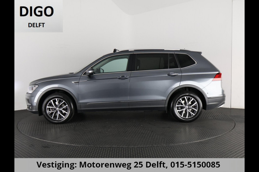 Volkswagen Tiguan Allspace 1.5 TSI AUTOMAAT.7 ZITS.GARANTIE 10-2030* PANODAK .PDC V+A. APPLE/ANDROID. STOELVERWARMING ETC ETC