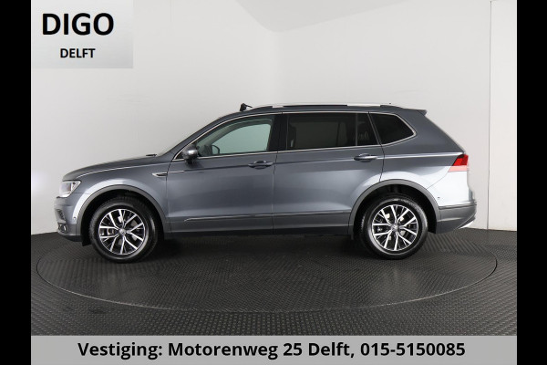 Volkswagen Tiguan Allspace 1.5 TSI AUTOMAAT.7 ZITS.GARANTIE 10-2030* PANODAK .PDC V+A. APPLE/ANDROID. STOELVERWARMING ETC ETC