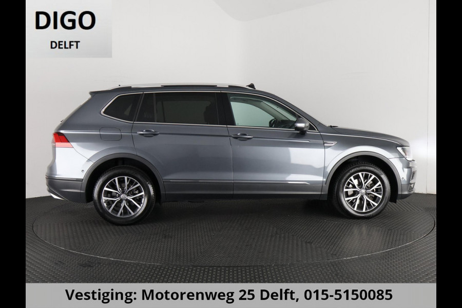 Volkswagen Tiguan Allspace 1.5 TSI AUTOMAAT.7 ZITS.GARANTIE 10-2030* PANODAK .PDC V+A. APPLE/ANDROID. STOELVERWARMING ETC ETC