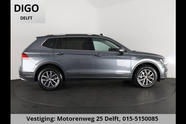 Volkswagen Tiguan Allspace 1.5 TSI AUTOMAAT.7 ZITS.GARANTIE 10-2030* PANODAK .PDC V+A. APPLE/ANDROID. STOELVERWARMING ETC ETC