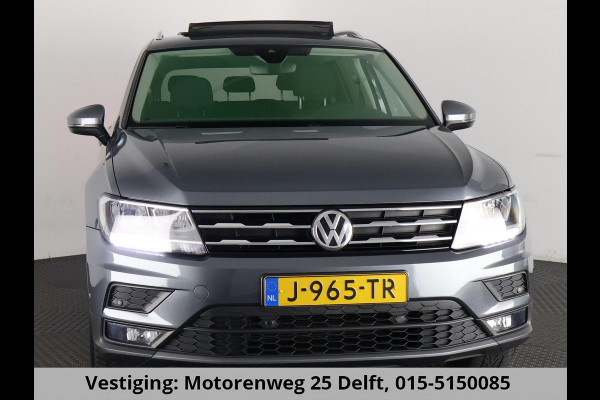 Volkswagen Tiguan Allspace 1.5 TSI AUTOMAAT.7 ZITS.GARANTIE 10-2030* PANODAK .PDC V+A. APPLE/ANDROID. STOELVERWARMING ETC ETC