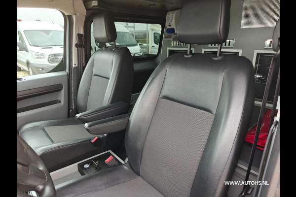 Citroën Jumpy 2.0 BlueHDI 180 PK AUTOMAAT , 1e Eig Ex overheid. Euro 6 , lengte 2 , honden inrichting ,
