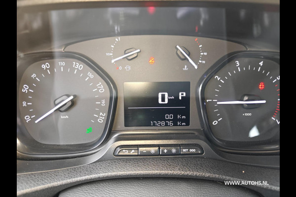 Citroën Jumpy 2.0 BlueHDI 180 PK AUTOMAAT , 1e Eig Ex overheid. Euro 6 , lengte 2 , honden inrichting ,