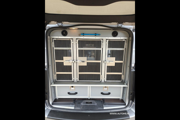 Citroën Jumpy 2.0 BlueHDI 180 PK AUTOMAAT , 1e Eig Ex overheid. Euro 6 , lengte 2 , honden inrichting ,