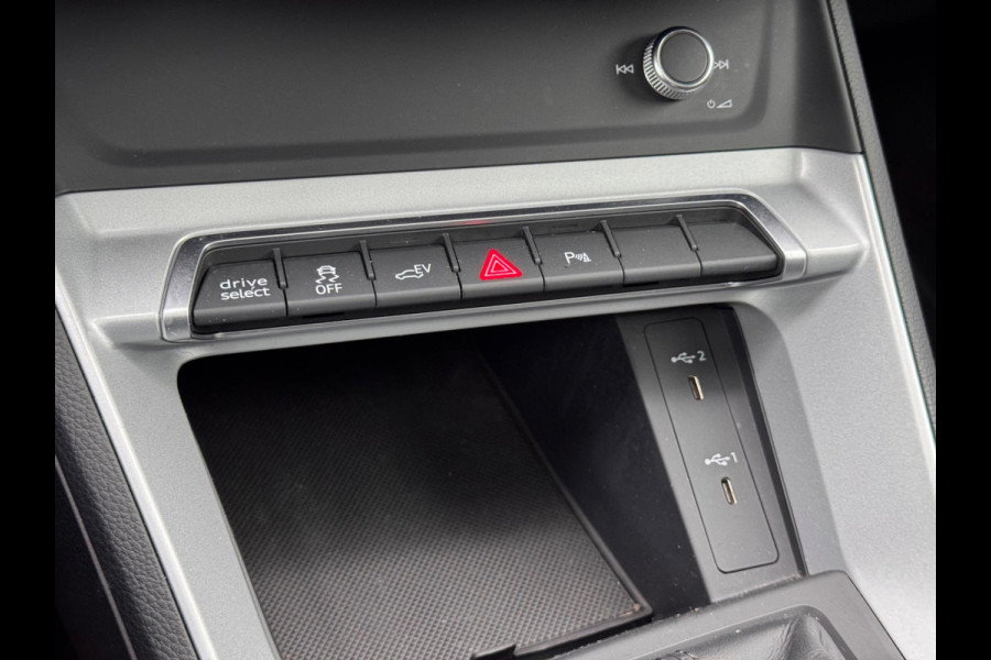 Audi Q3 Sportback 45 TFSI e S Edition Pano/Memory/360/Matrix