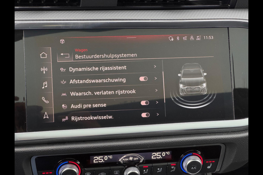 Audi Q3 Sportback 45 TFSI e S Edition Pano/Memory/360/Matrix