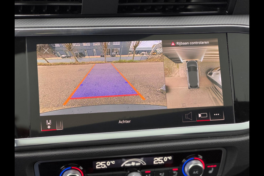 Audi Q3 Sportback 45 TFSI e S Edition Pano/Memory/360/Matrix