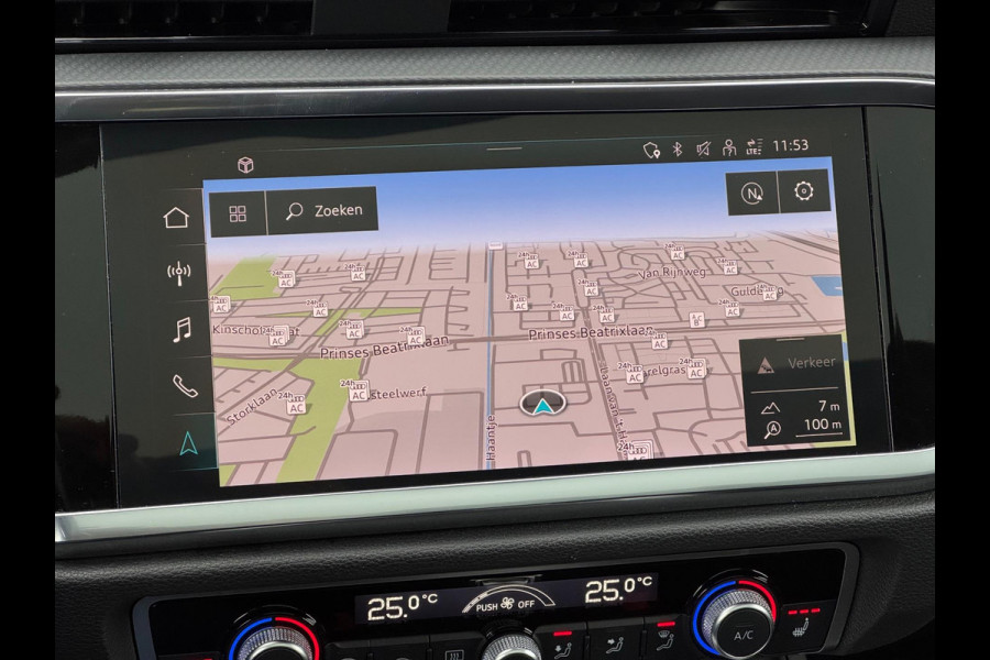 Audi Q3 Sportback 45 TFSI e S Edition Pano/Memory/360/Matrix