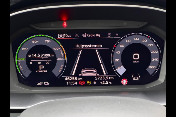 Audi Q3 Sportback 45 TFSI e S Edition Pano/Memory/360/Matrix