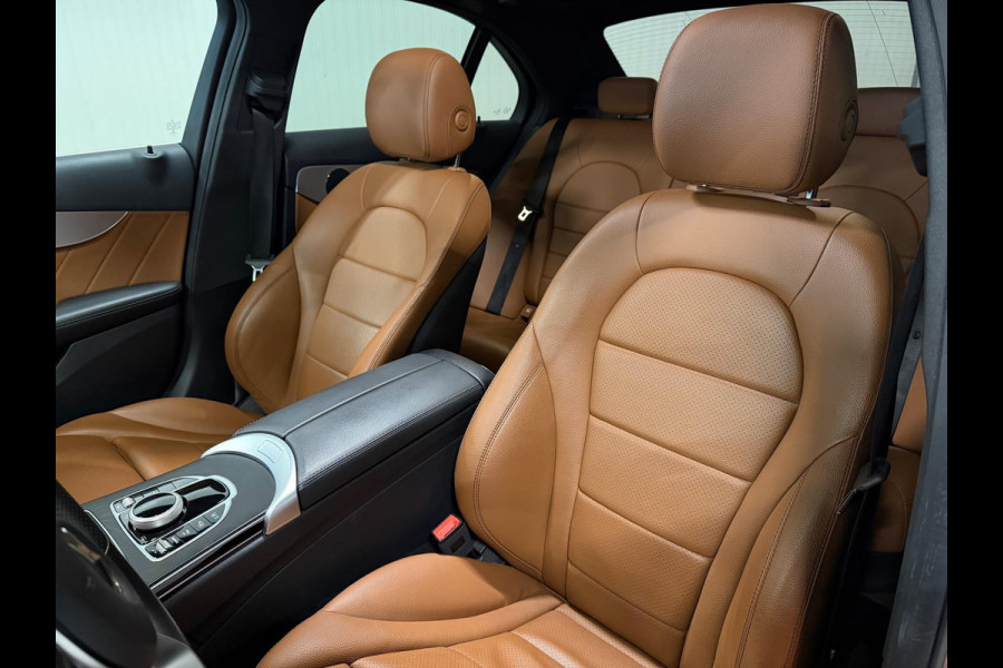 Mercedes-Benz C-Klasse 200 Premium | AMG | PANO | 360 CAMERA | LEDER | LED