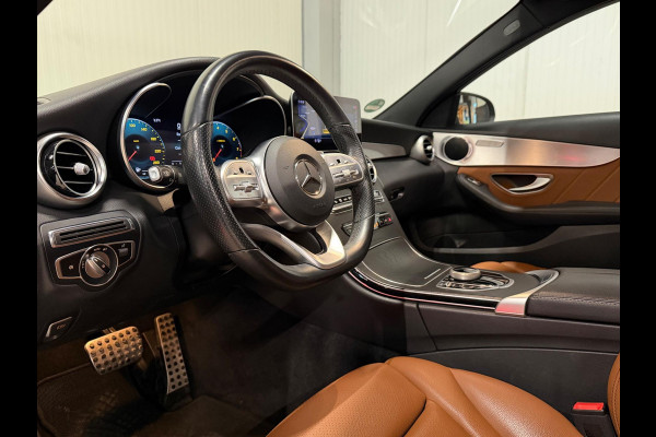 Mercedes-Benz C-Klasse 200 Premium | AMG | PANO | 360 CAMERA | LEDER | LED