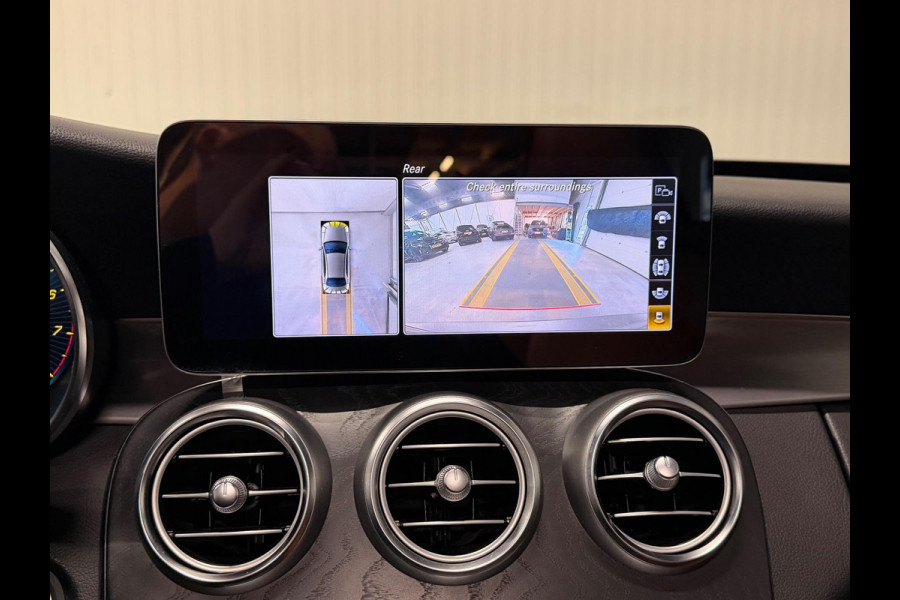 Mercedes-Benz C-Klasse 200 Premium | AMG | PANO | 360 CAMERA | LEDER | LED