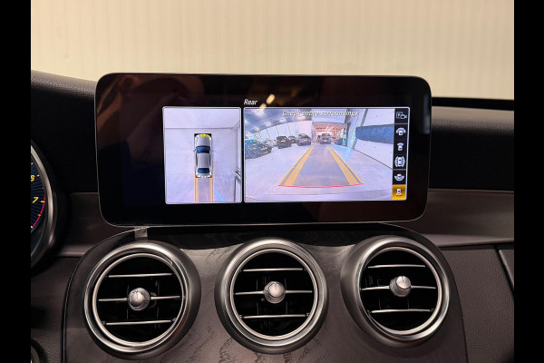 Mercedes-Benz C-Klasse 200 Premium | AMG | PANO | 360 CAMERA | LEDER | LED