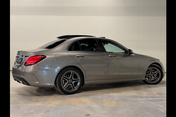 Mercedes-Benz C-Klasse 200 Premium | AMG | PANO | 360 CAMERA | LEDER | LED