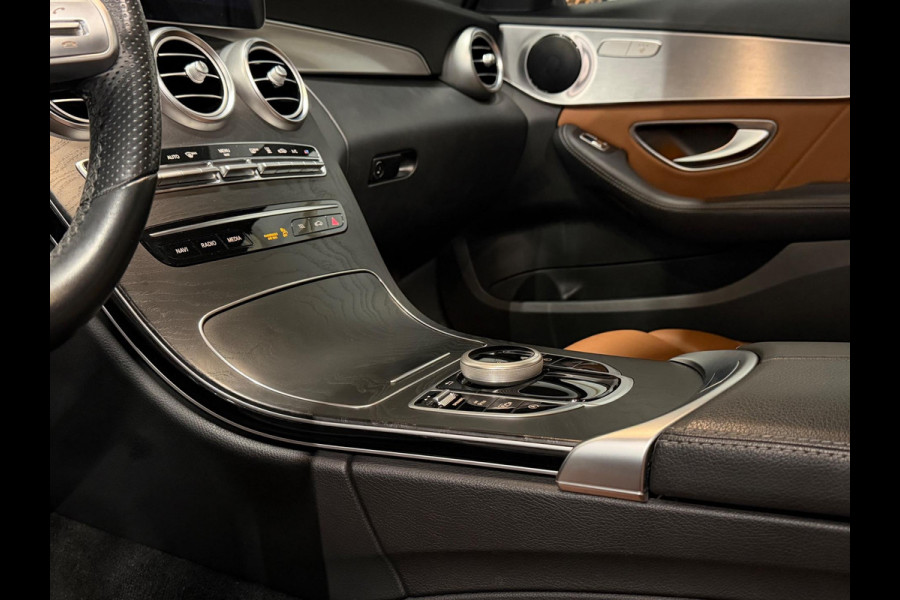 Mercedes-Benz C-Klasse 200 Premium | AMG | PANO | 360 CAMERA | LEDER | LED