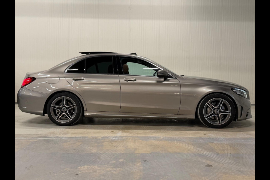 Mercedes-Benz C-Klasse 200 Premium | AMG | PANO | 360 CAMERA | LEDER | LED