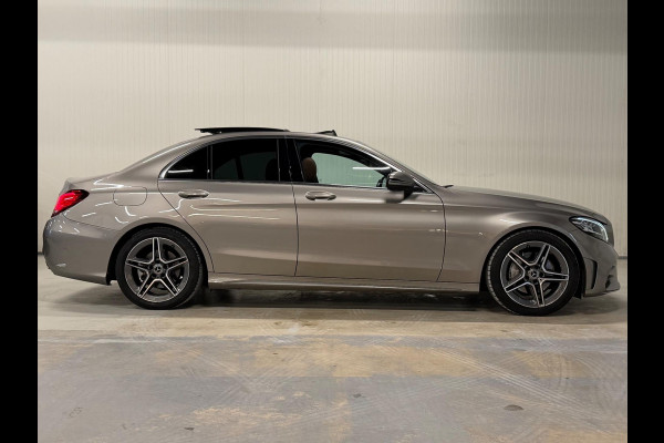 Mercedes-Benz C-Klasse 200 Premium | AMG | PANO | 360 CAMERA | LEDER | LED