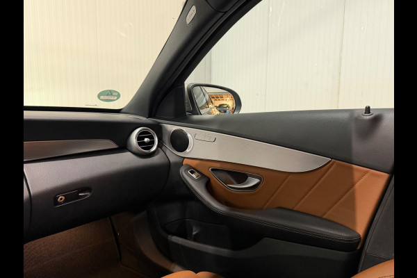 Mercedes-Benz C-Klasse 200 Premium | AMG | PANO | 360 CAMERA | LEDER | LED