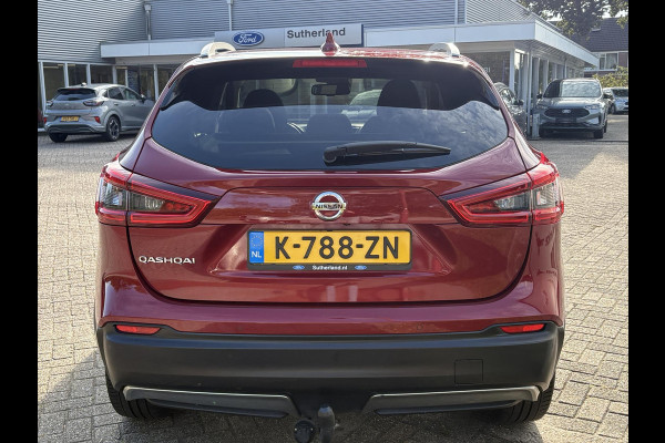 Nissan QASHQAI 1.2 Tekna 116pk Automaat | Trekhaak | Panorama dak | 360 graden Camera's | Navigatie