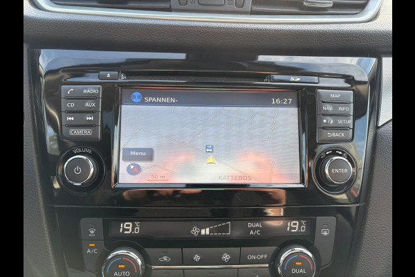 Nissan QASHQAI 1.2 Tekna 116pk Automaat | Trekhaak | Panorama dak | 360 graden Camera's | Navigatie